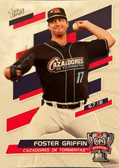 Foster Griffin #CO-FG Baseball Cards 2020 Topps Pro Debut Prices