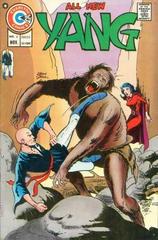 Yang #5 (1974) Comic Books Yang Prices