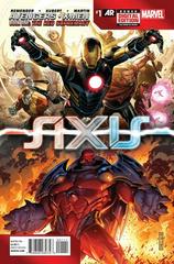 Avengers & X-Men: Axis #1 (2014) Comic Books Avengers & X-Men: Axis Prices