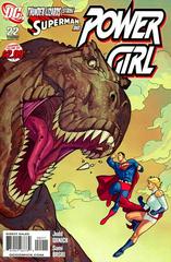 Power Girl #22 (2011) Comic Books Power Girl Prices