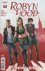 Grimm Fairy Tales Presents: Robyn Hood [Preitano] Comic Books Grimm Fairy Tales Presents Robyn Hood Prices