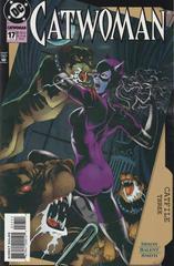 Catwoman #17 (1995) Comic Books Catwoman Prices