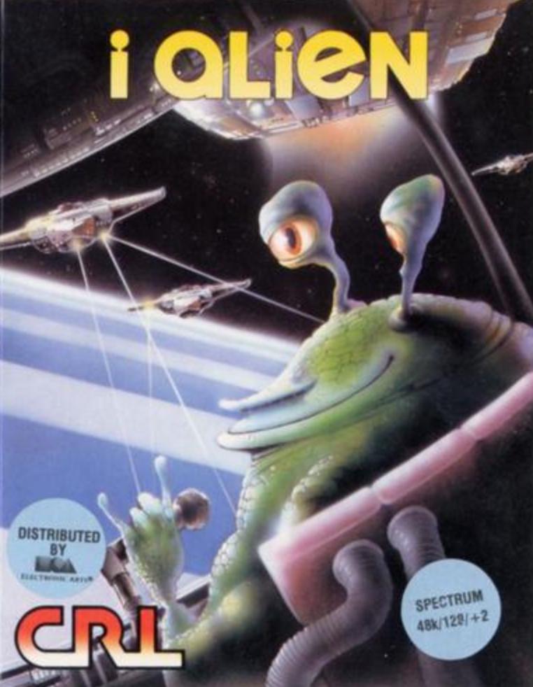 I Alien Prices ZX Spectrum | Compare Loose, CIB & New Prices