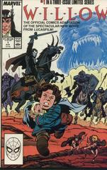 Willow #1 (1988) Comic Books Willow Prices
