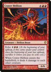 Crater Hellion Magic Commander 2013 Prices