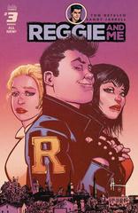 Reggie and Me [Chaykin] #3 (2017) Comic Books Reggie and Me Prices