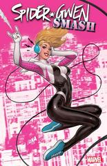 Spider-Gwen: Smash #1 (2023) Comic Books Spider-Gwen: Smash Prices