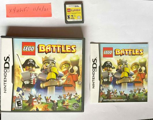 LEGO Battles photo