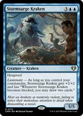 Stormsurge Kraken Magic Commander Masters Prices