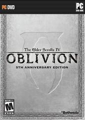 Elder Scrolls IV: Oblivion [5th Anniversary Edition] PC Games Prices