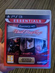 Devil May Cry HD Collection [Essentials] PAL Playstation 3 Prices