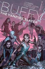 Buffy the Vampire Slayer Season 12: Library Edition #1 (2020) Comic Books Buffy the Vampire Slayer Season 12 Prices