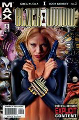 Black Widow: Pale Little Spider #2 (2002) Comic Books Black Widow: Pale Little Spider Prices