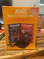 Atari Back to School Pak | Atari 2600