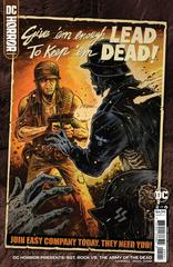 Sgt. Rock vs. The Army of the Dead [Francavilla] #2 (2022) Comic Books Sgt. Rock vs. The Army of the Dead Prices