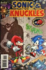 Sonic & Knuckles [3rd Print] Comic Books Sonic & Knuckles Prices