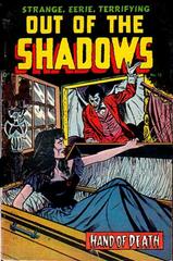 Out of the Shadows #12 (1954) Comic Books Out of the Shadows Prices