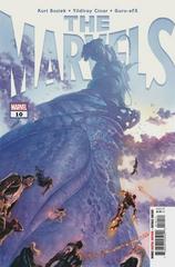 The Marvels #10 (2022) Comic Books The Marvels Prices