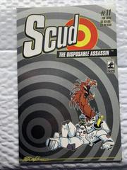 Scud: The Disposable Assassin #11 (1996) Comic Books Scud: The Disposable Assassin Prices