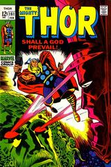 Thor #161 (1969) Comic Books Thor Prices