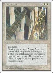 Angry Mob Magic 4th Edition Prices