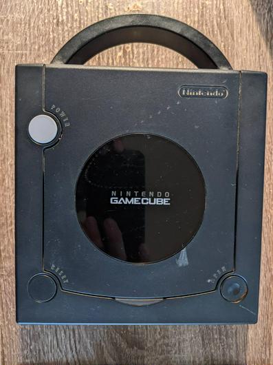 Black Gamecube System [DOL-001] photo