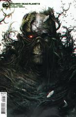 DCeased: Dead Planet [Mattina] #5 (2020) Comic Books DCeased: Dead Planet Prices