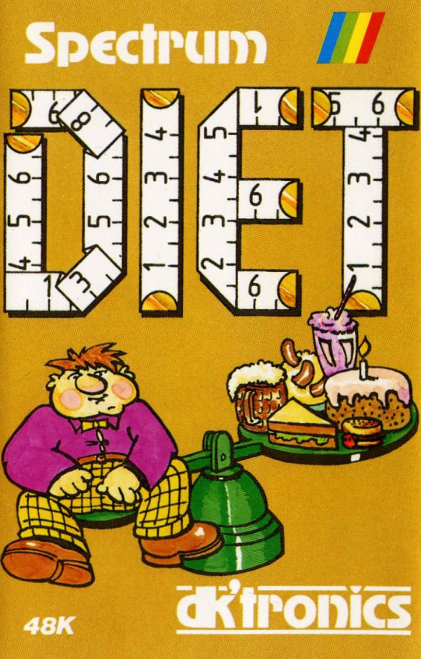 Diet Prices ZX Spectrum Compare Loose, CIB & New Prices