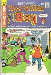 That Wilkin Boy #29 (1974) Comic Books That Wilkin Boy Prices