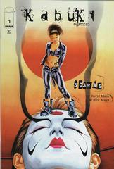 Kabuki Agents Scarab #1 (1999) Comic Books Kabuki Agents Scarab Prices
