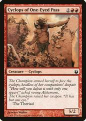 Cyclops of One-Eyed Pass Magic Born of the Gods Prices