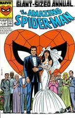 Amazing Spider-Man Annual #21 (1987) Comic Books Amazing Spider-Man Annual Prices