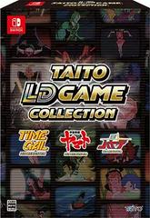 Taito LD Game Collection [Limited Edition] JP Nintendo Switch Prices