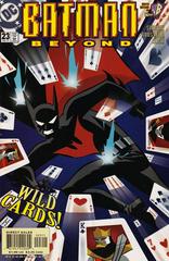 Batman Beyond #23 (2001) Comic Books Batman Beyond Prices