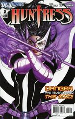 Huntress #2 (2012) Comic Books Huntress Prices