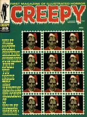 Creepy #25 (1969) Comic Books Creepy Prices