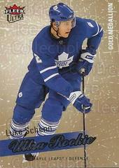 Luke Schenn #260 Hockey Cards 2008 Ultra Prices
