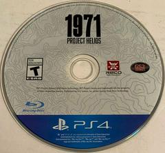 Disc | 1971 Project Helios Playstation 4