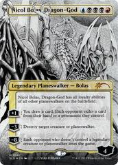 Nicol Bolas, Dragon-God #1246 Magic Secret Lair Drop Prices