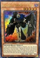 Blackwing - Sirocco the Dawn YuGiOh Battles of Legend: Crystal Revenge Prices