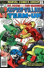 Super-Villain Team-Up Comic Books Super-Villain Team-Up Prices