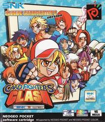Card Fighters Clash: SNK Vs Capcom [SNK Version] PAL Neo Geo Pocket Color Prices
