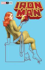 Iron Man [Cho] Comic Books Iron Man Prices