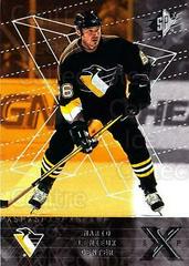 Mario Lemieux Hockey Cards 2000 SPx Prices