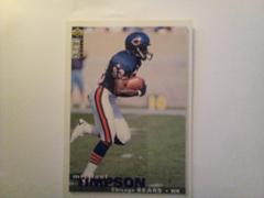 Michael Simpson [collectors choice] Football Cards 1995 Upper Deck Prices