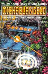 Michaelangelo, Teenage Mutant Ninja Turtle #1 (1985) Comic Books Michaelangelo, Teenage Mutant Ninja Turtle Prices