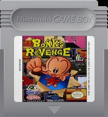Bonk'S Revenge - Cartridge | Bonk's Revenge GameBoy