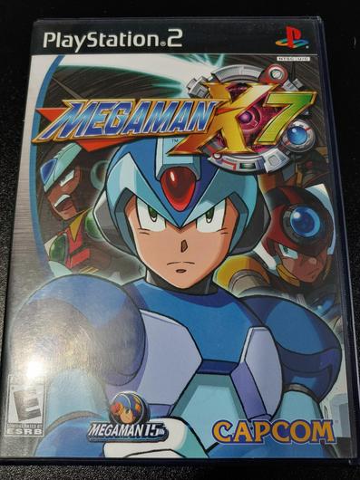 Mega Man X7 photo