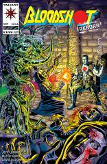 Bloodshot Reborn [Marra] #6 (2015) Comic Books Bloodshot Reborn Prices