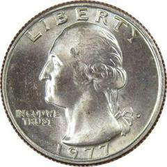 1977 D Coins Washington Quarter Prices